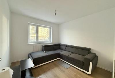 Apartament cu 3 camere decomandat, mobilat în Tractorul - 6