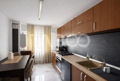 Apartament cu 3 camere decomandat, mobilat în Mihai Viteazul - 4