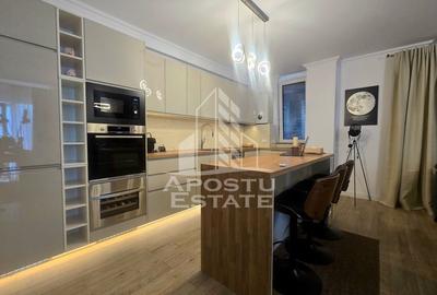 Apartament modern, 2 camere, bloc nou, etaj intermediar, Torontalului - 6