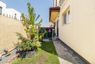Duplex cu 4 camere cu Canalizare în Otopeni - 18