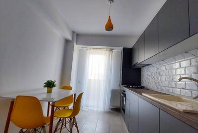 Apartament cu 3 camere decomandat, mobilat în Popești-Leordeni - 5