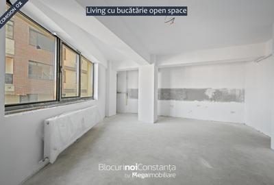 Apartament cu 2 camere decomandat în Tomis Plus - 3