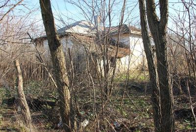 Casă cu Teren 3600 Mp în Slătioarele - 3