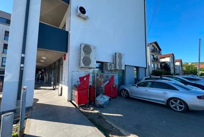 Spatiu comercial finisat de inchiriat in Borhanci - 7