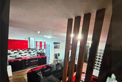 Apartament cu 4 camere decomandat, mobilat în Independenței - 3