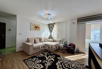 Apartament cu 3 camere semidecomandat, mobilat în Steaua - 3