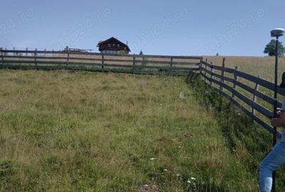 Teren de 8640 mp, în Beliș - 9