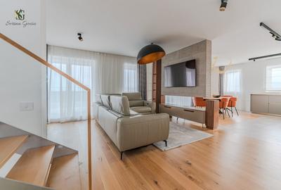 Penthouse cu finisaje premium, prima inchiriere, in Racadau - 4