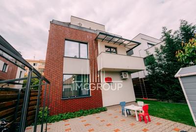 Duplex 105mp, cu 4 camere, 115mp curte libera si terasa generoasa, Intre Lacuri - 2