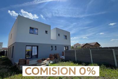 Duplex cu 5 camere cu Canalizare în Urseni - 1