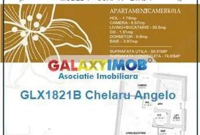 Unirii apartamente 3 camere in complex rezidential,exclusivist - 5