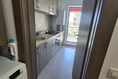 Garsoniera  de inchiriat 21 Residence Politehnica - 5