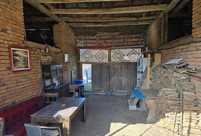 Casă cu 3 camere cu Teren 1161 Mp în Sânmihaiu Almașului - 8