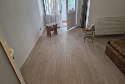 Garsoniera Darmanesti 25mp parter balcon renovata centrala termopan - 13
