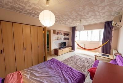 Apartament cu 1 camere decomandat, mobilat în Obor