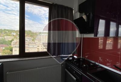 Apartament cu 2 camere în Moara de foc