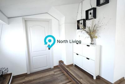 Apartament cu 3 camere decomandat în Nord - 24