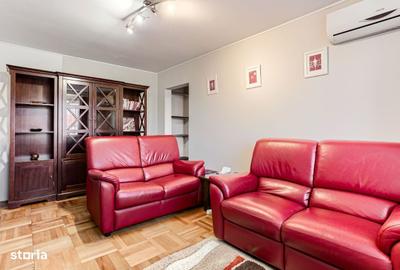 Apartament cu 2 camere în Boul Roșu