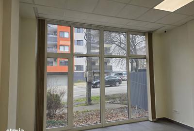 Spațiu comercial, de 106 mp, în Nufărul - 17