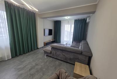 Apartament 2 camere de închiriat – Tomis Plus | 80 mp | Parcare | 550 € - 19