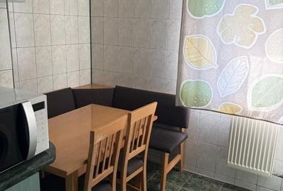 Apartament cu 3 camere semidecomandat, mobilat în Drumul Taberei - 2