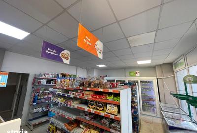 Spațiu comercial, de 200 mp, în Industriilor