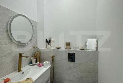 Apartament cu 3 camere, mobilat în Central - 3