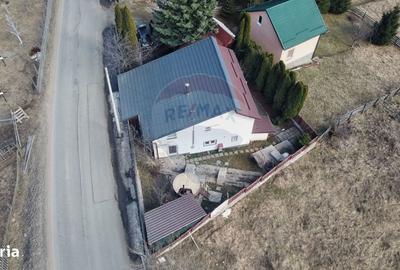 Casă cu 6 camere cu Teren 250 Mp în Băișoara - 12