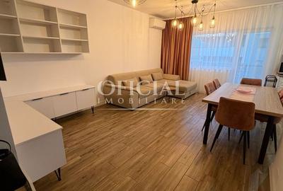 Apartament cu 3 camere semidecomandat, mobilat în Florești - 2