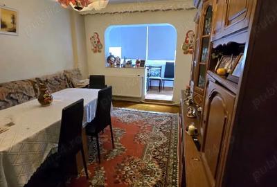 Apartament 3 camere, decomandat, str.Mioritei langa Carrefour Market - 7