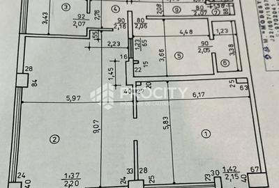Spațiu comercial, de 220 mp, în Păcurari