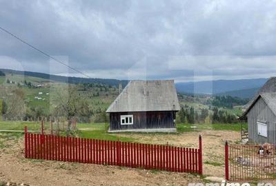 Casă cu 3 camere cu Teren 600 Mp în Beliș - 5
