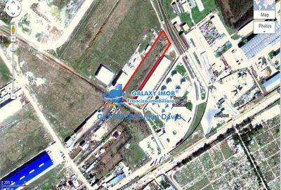Teren intravilan de 6500 mp, în Odăi