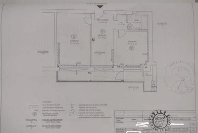 Apartament cu 3 camere decomandat în Vest - 2