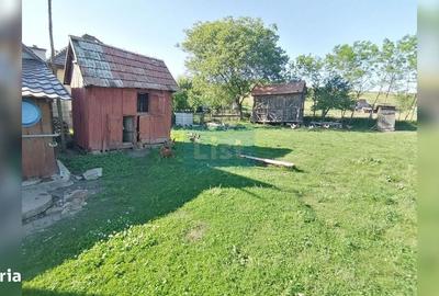 Casă cu 2 camere în Ocna Dejului - 12
