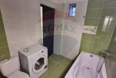 Apartament cu 3 camere semidecomandat, mobilat în Jiului - 8