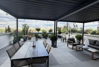 Apartament nou | 2 camere Barbu Vacarescu | terasa 72 mp - 1