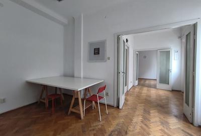 Apartament 3 camere de vanzare Calea Victoriei bloc consolidat si reabilitat - 3