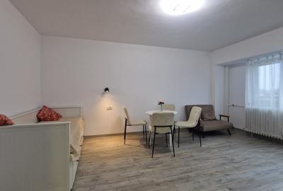 Pta Alba Iulia - Decebal - Unirii - Garsoniera moderna - totul  nou - mobilata - 9