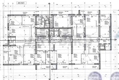 Zero comision, 170-310mp birou mobilat, Izvor, 9' metrou - 10