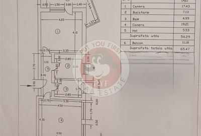 Drumul Taberei | Apartament 2 camere | Decomandat | 65mp | B11049