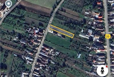 Teren de 901 mp, în Săcueni - 3