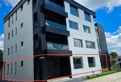 Închiriere spațiu de birouri/showroom modern, Corbeanca, Ilfov,Acces DN1 si A0 - 2