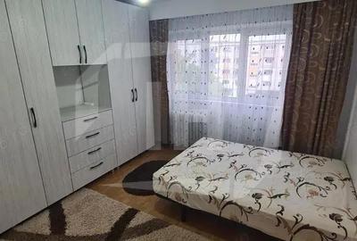 Apartament cu 2 camere decomandat, mobilat în Între Lacuri