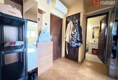 Apartament cu 2 camere decomandat, mobilat în Circumvalațiunii - 23