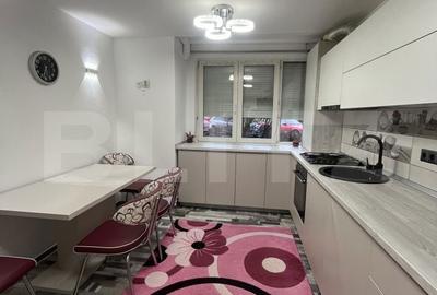 Apartament cu 2 camere semidecomandat în Tudor - 2