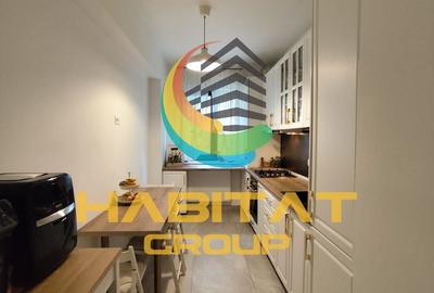 Apartament cu 4 camere decomandat, mobilat în Brâncoveanu