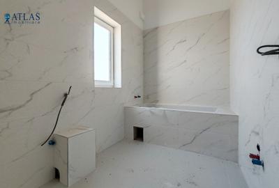 Casa luminoasa, rafinata! 5 camere, P+E+M, 3 bai, curte, parcare, panorama! - 17