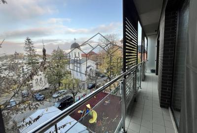 APARTAMENT DEOSEBIT CU 3 CAMERE LA INCHIRIERE IN PIATA VICTORIEI - 10