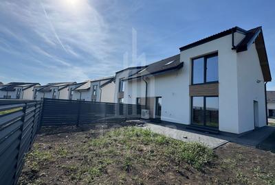 Casă Tip Duplex INDEPENDENTĂ ENERGETIC - Cartier NOU - 9